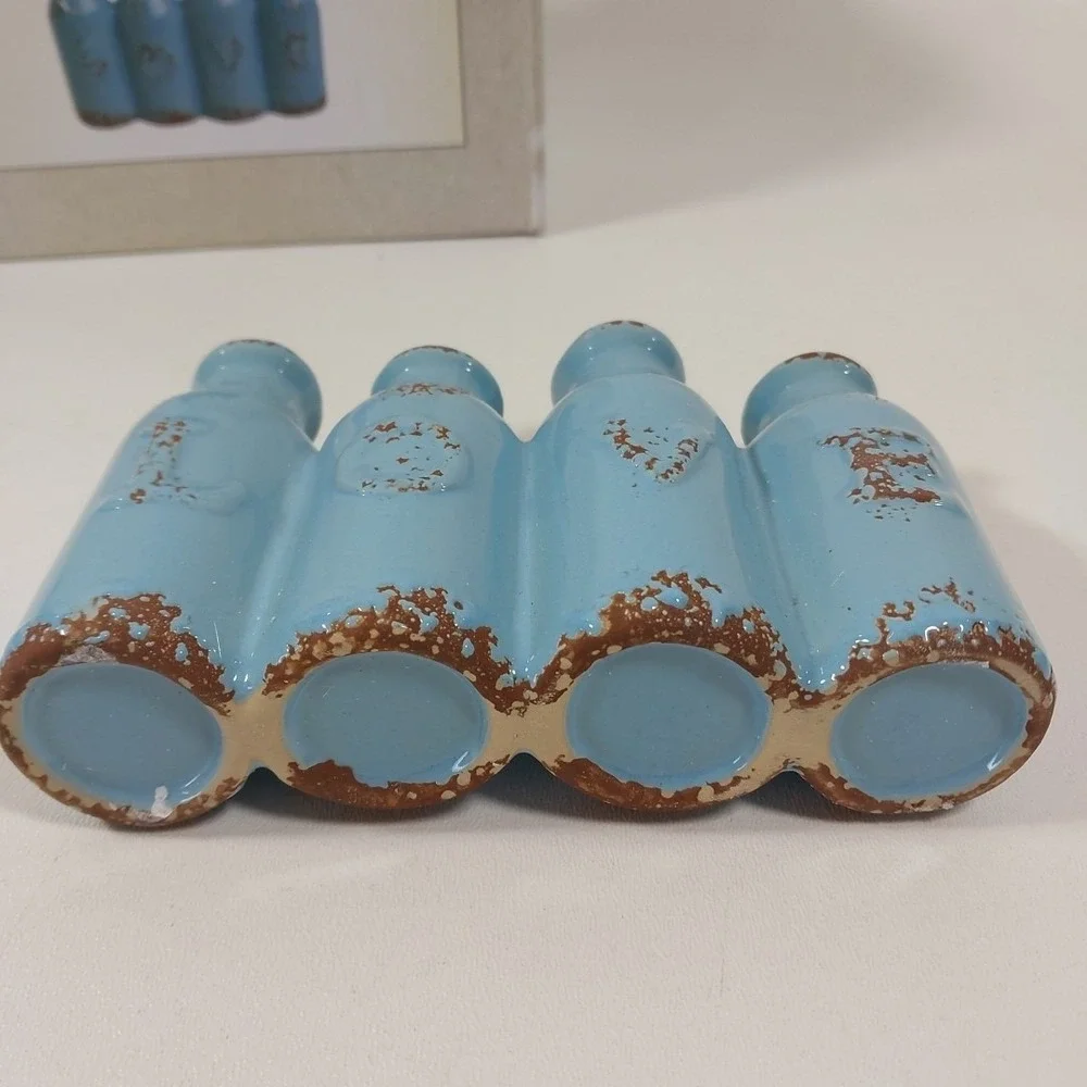 Cracker Barrel‎ Ceramic Decorative Posey Vase